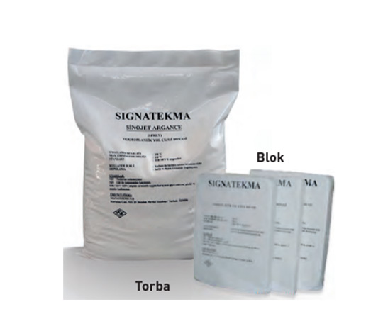 Vopsea Marcaje Rutiere Termoplastica