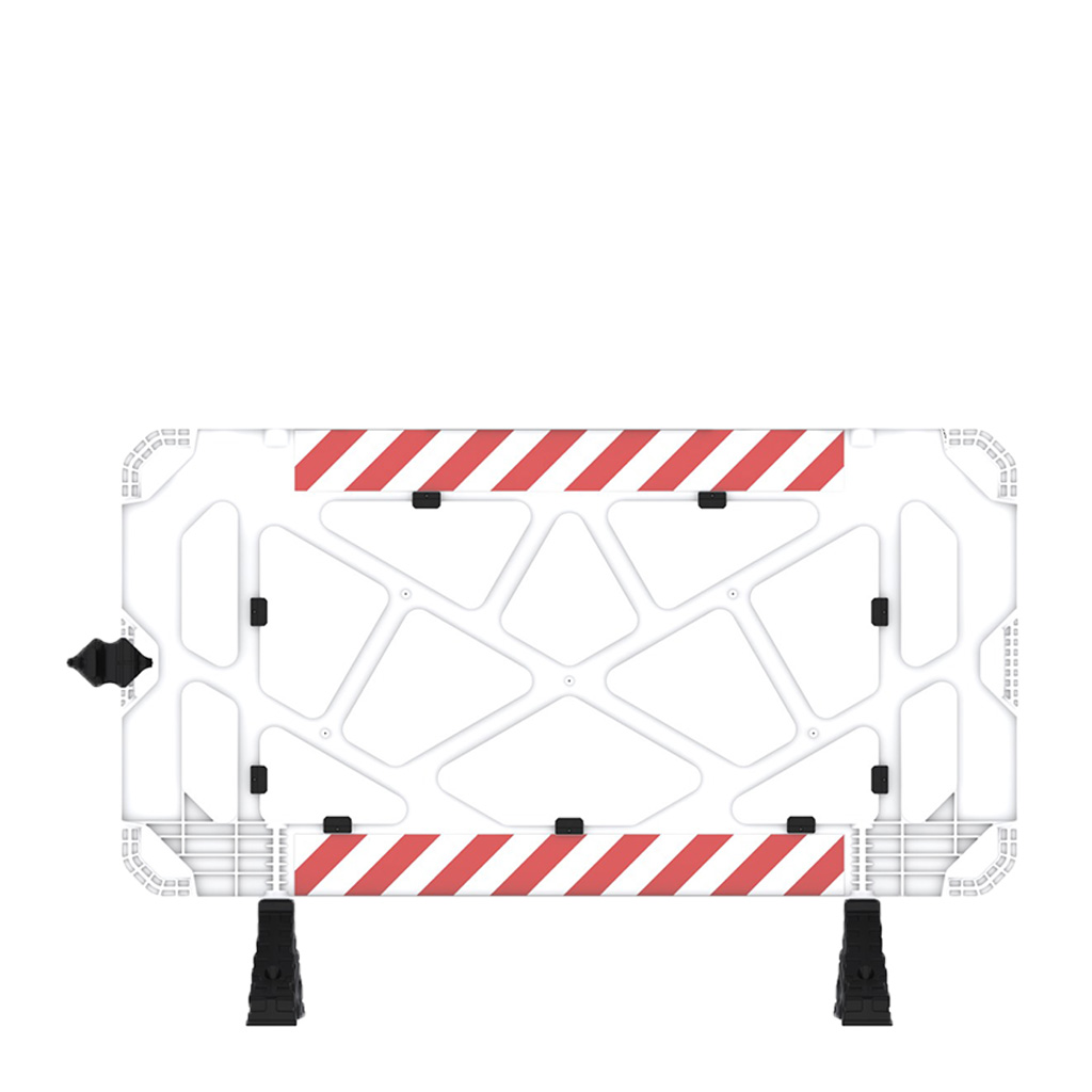Set Bariera Modulara Alb 150×100cm (4 buc) - imagine 2